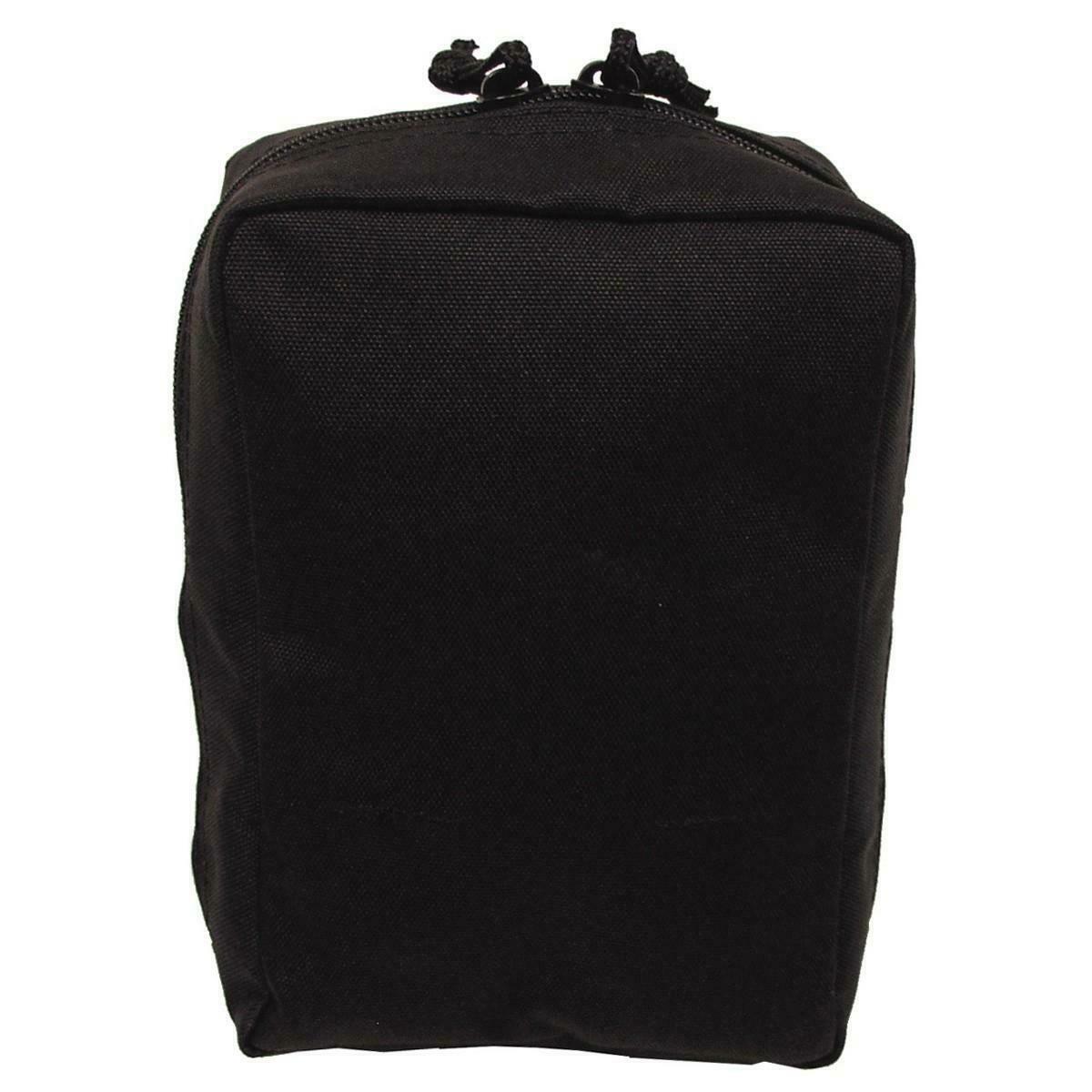 MFH Small Utility Pouch Black