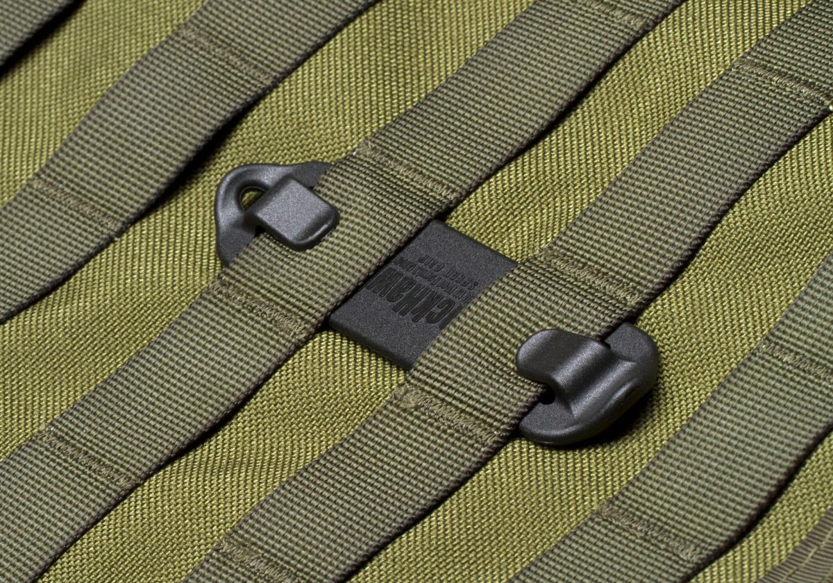 Blackhawk 3 Inch Molle Vest Speed Clips 6pcs Black