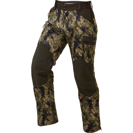 Shooterking Mens Hunt Flex Trousers Forest Mist Camo