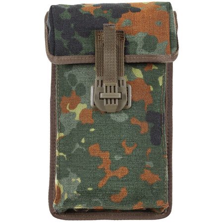 MFH German Army Magazine Pouch Flecktarn G36 Flecktarn