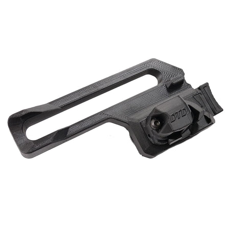 DTD MK23 Rapid Retention Holster Left Handed Black