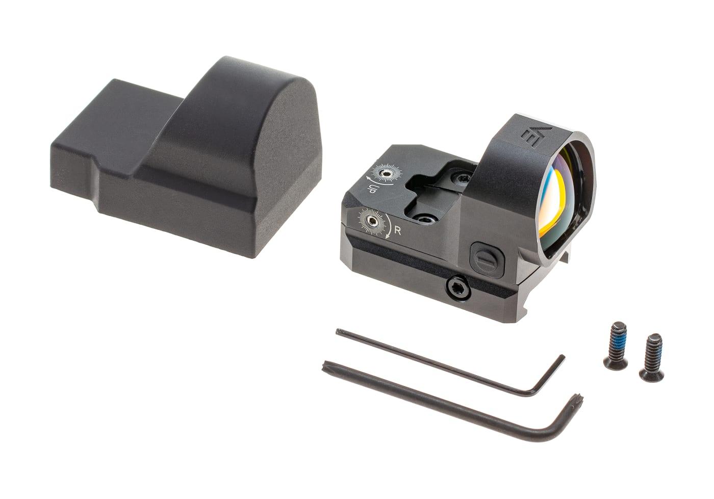 Vector Optics Frenzy 1x22x26 MOS Red Dot Sight