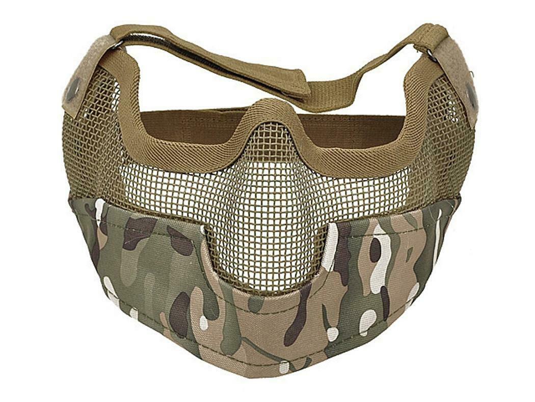 Cobra Mesh Mask V2 CP  ATP 