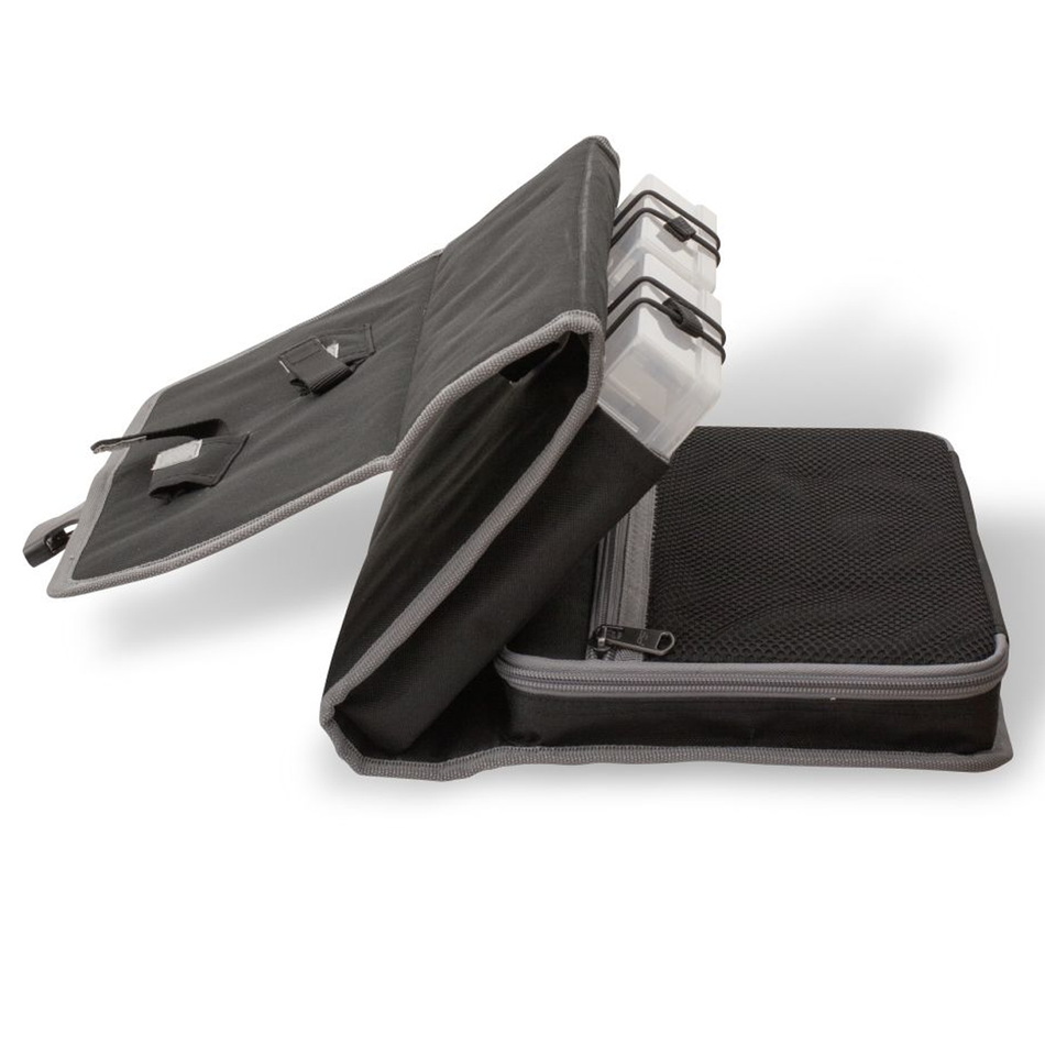 Zebco Pro Staff Handle Fishing Tackle Case Box