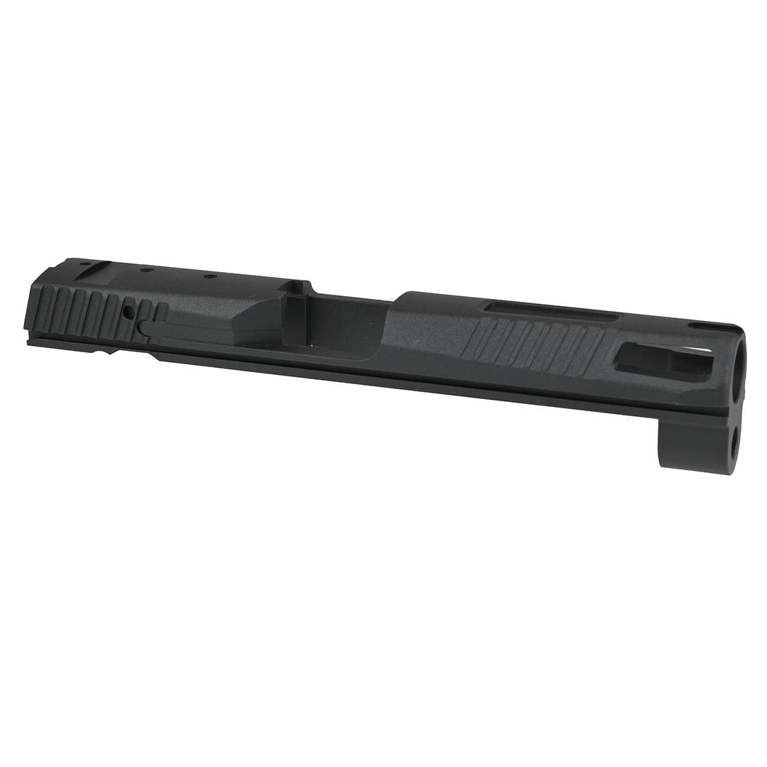ASG Airsoft Spare Part P-09 Pistol Optics Ready Metal Top Slide