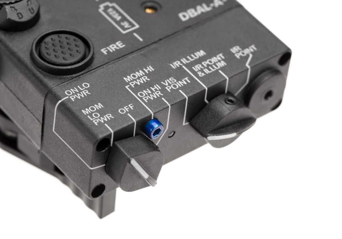 WADSN DBAL-A2 Flashlight Illuminator / Laser Module Red + IR