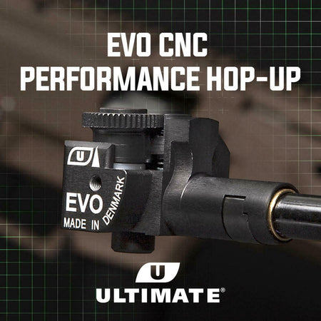 ASG Ultimate EVO CNC Performance Hop Up Unit