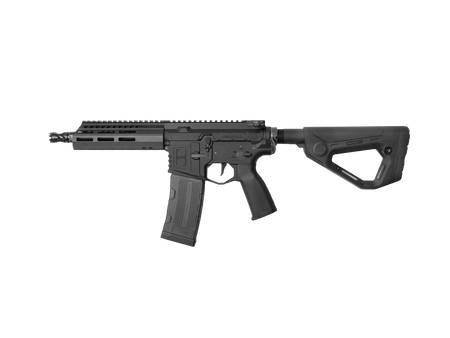 ASG Hybrid Series H-15 CQB AEG Airsoft Rifle Black