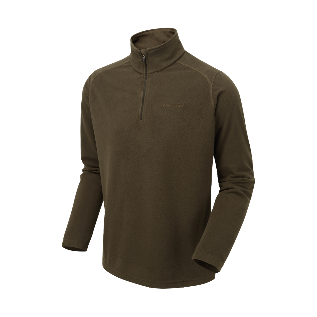 ShooterKing Woden Mens Fleece Brown Olive