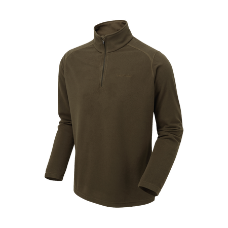 ShooterKing Woden Mens Fleece Brown Olive