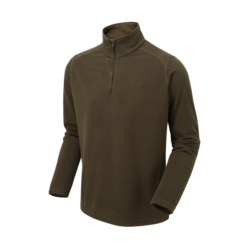 ShooterKing Woden Mens Fleece Brown Olive