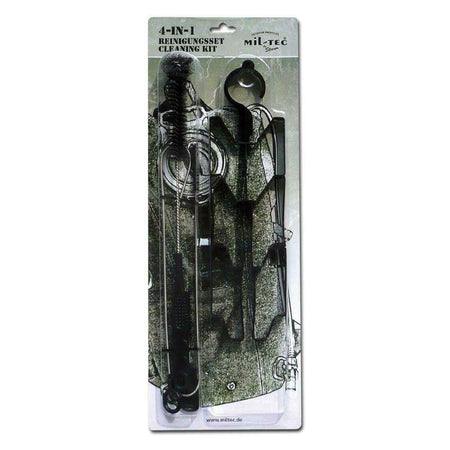 Mil-Tec Hydration Water Bladder Cleaning Kit 4-in-1