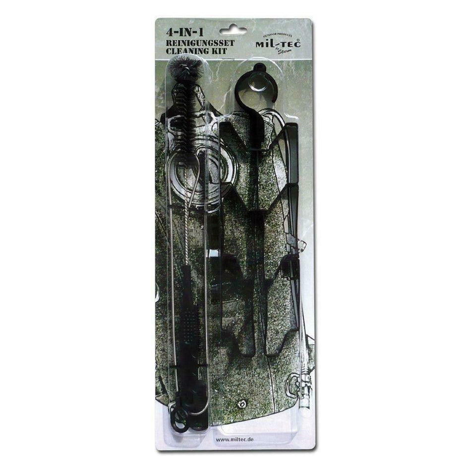 Mil-Tec Hydration Water Bladder Cleaning Kit 4-in-1