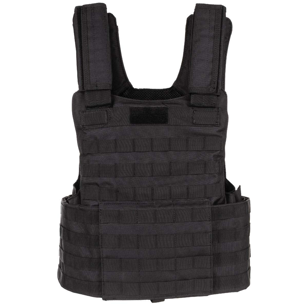 MFH MOLLE II Airsoft Vest Black