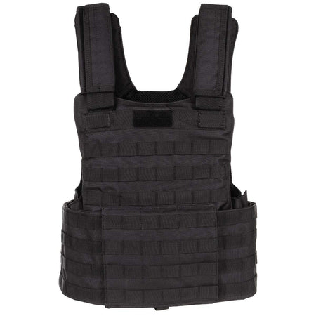 MFH MOLLE II Airsoft Vest Black