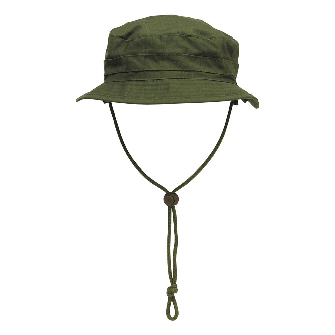 MFH British Boonie Bush Hat Special Forces OD Green