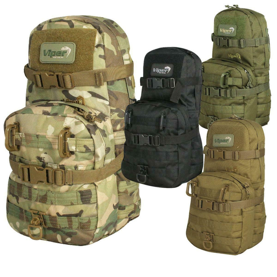 Viper One Day Modular Back Day Pack