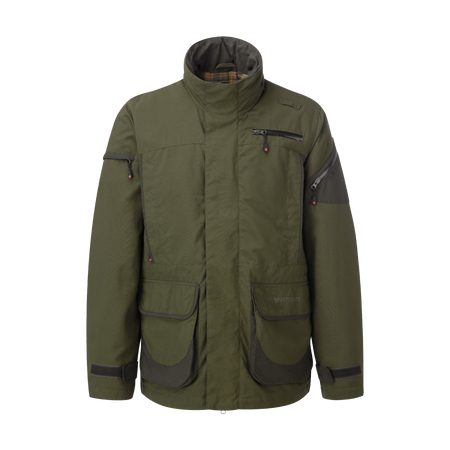 ShooterKing Mens Greenland Jacket Green
