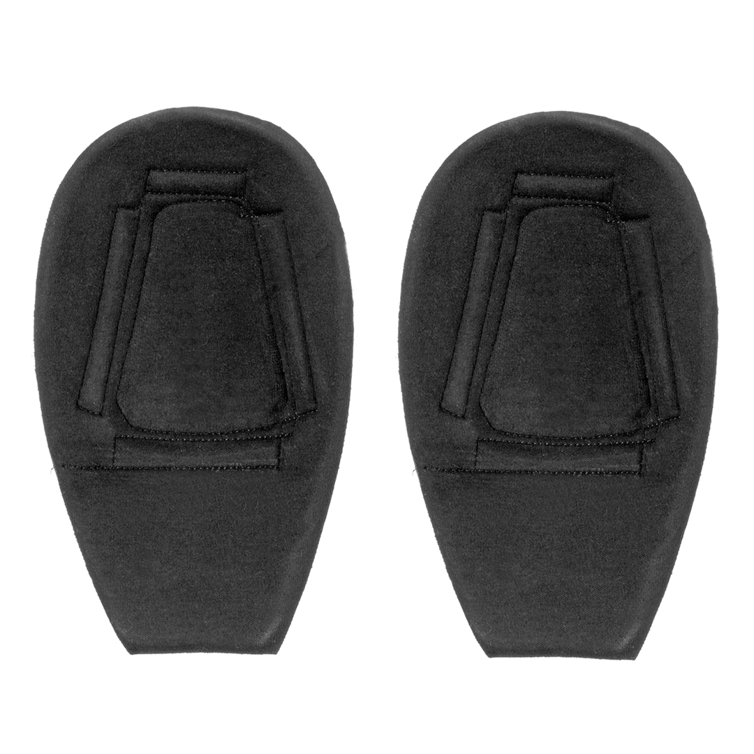 Invader Gear Predator Replacement Knee Pads Black