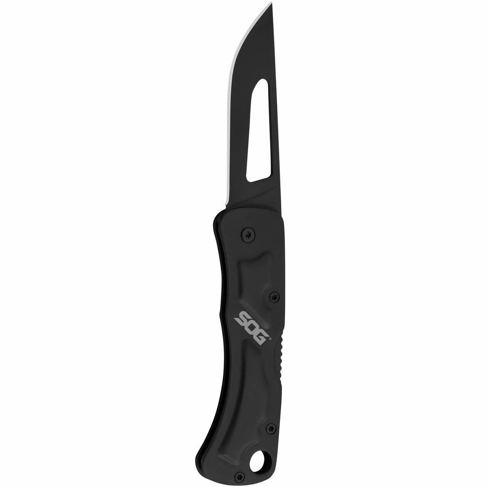SOG CENTI II Folding Pocket Knife Black RTC RM ETJuly25