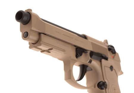 G&G Airsoft GPM92 Green Gas Airsoft Pistol Tan 6mm