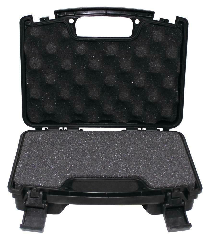 MFH Small Pistol Carry Case Black 