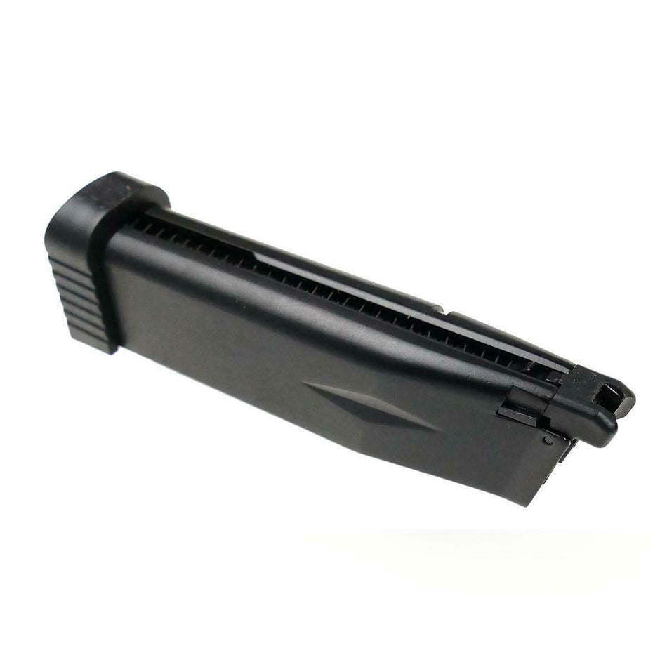 KJ Works Magazine KP-06 CO2 Version Hi-Capa 6mm bb's
