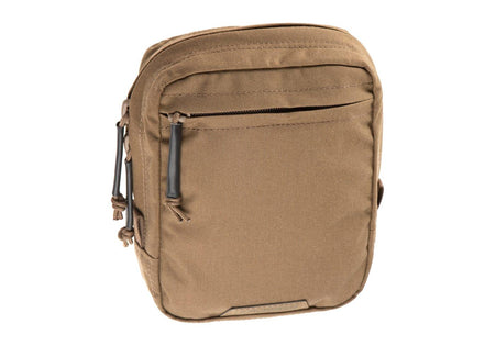 Clawgear Medium Vertical Utility Pouch Zipped Core Molle