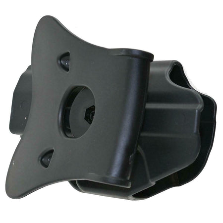 Amomax Retention Roto Holster Walther P99 QA G1 R/H Black 