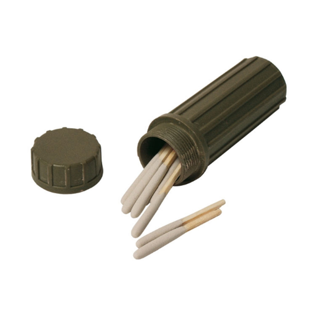 Mil-Tec US Water Resistant Matchbox OD Green