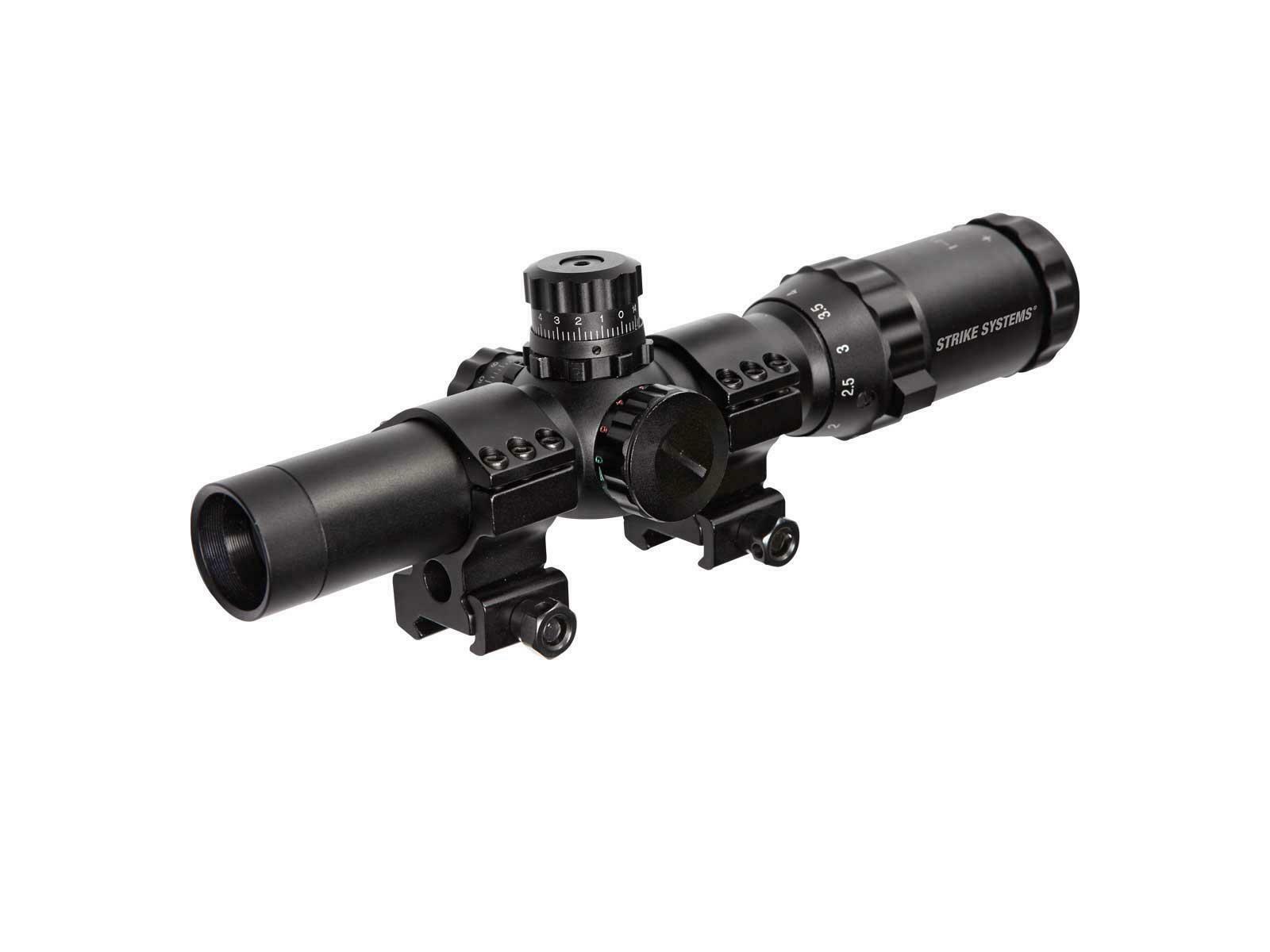 Strike Systems Short Dot Illuminated Telescopic Rifle Scope