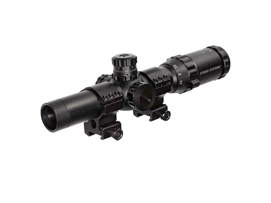 Strike Systems Short Dot Illuminated Telescopic Rifle Scope