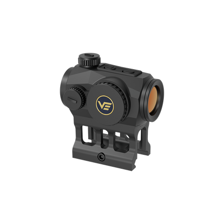 Vector Optics Scrapper 1x22 Red Dot Scope Sight Black