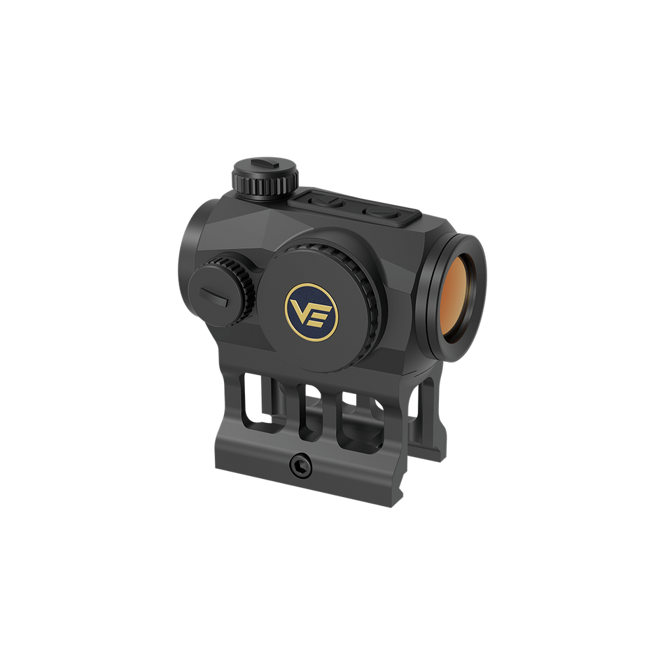 Vector Optics Scrapper 1x22 Red Dot Scope Sight Black