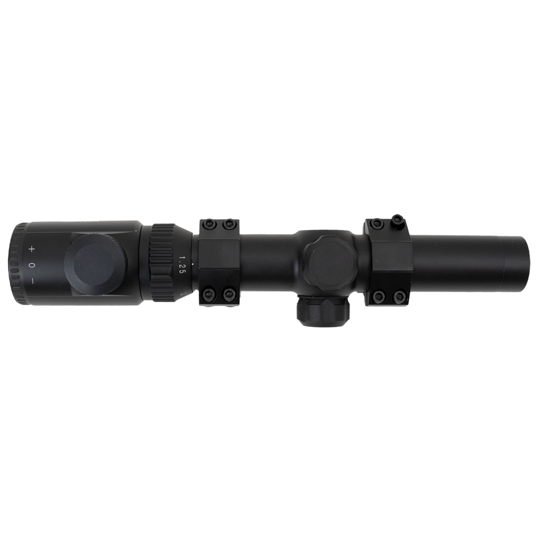 Swiss Arms Rifle Scope 1,25-6x26E SK01 F191 11mm Weaver