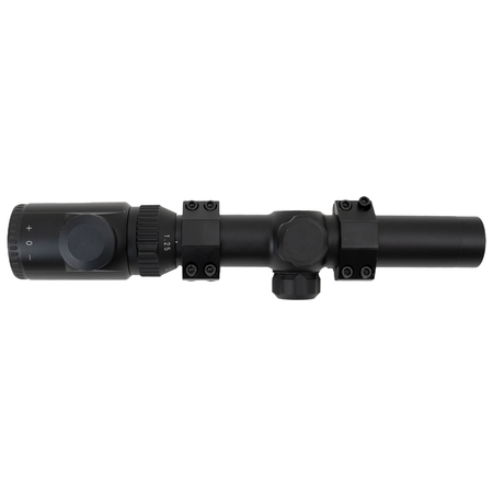 Swiss Arms Rifle Scope 1,25-6x26E SK01 F191 11mm Weaver