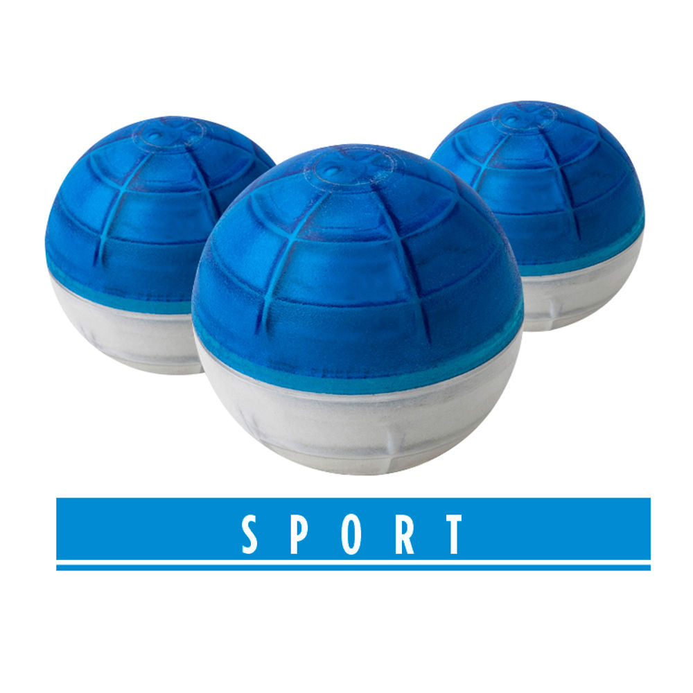Umarex T4E Sport CKB Chalk Ball Marker Pellets .68 Ammo 