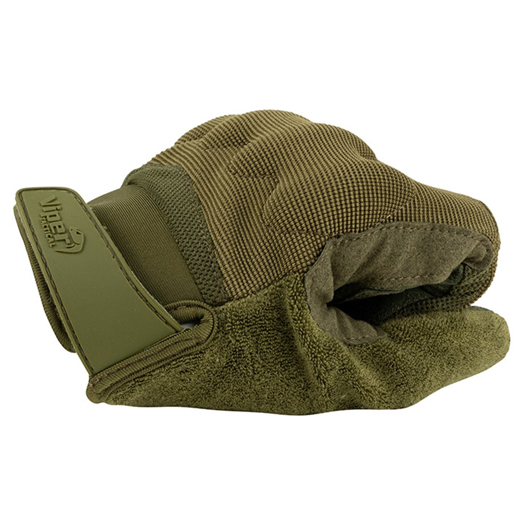 Viper VX Tactical Gloves Active Green