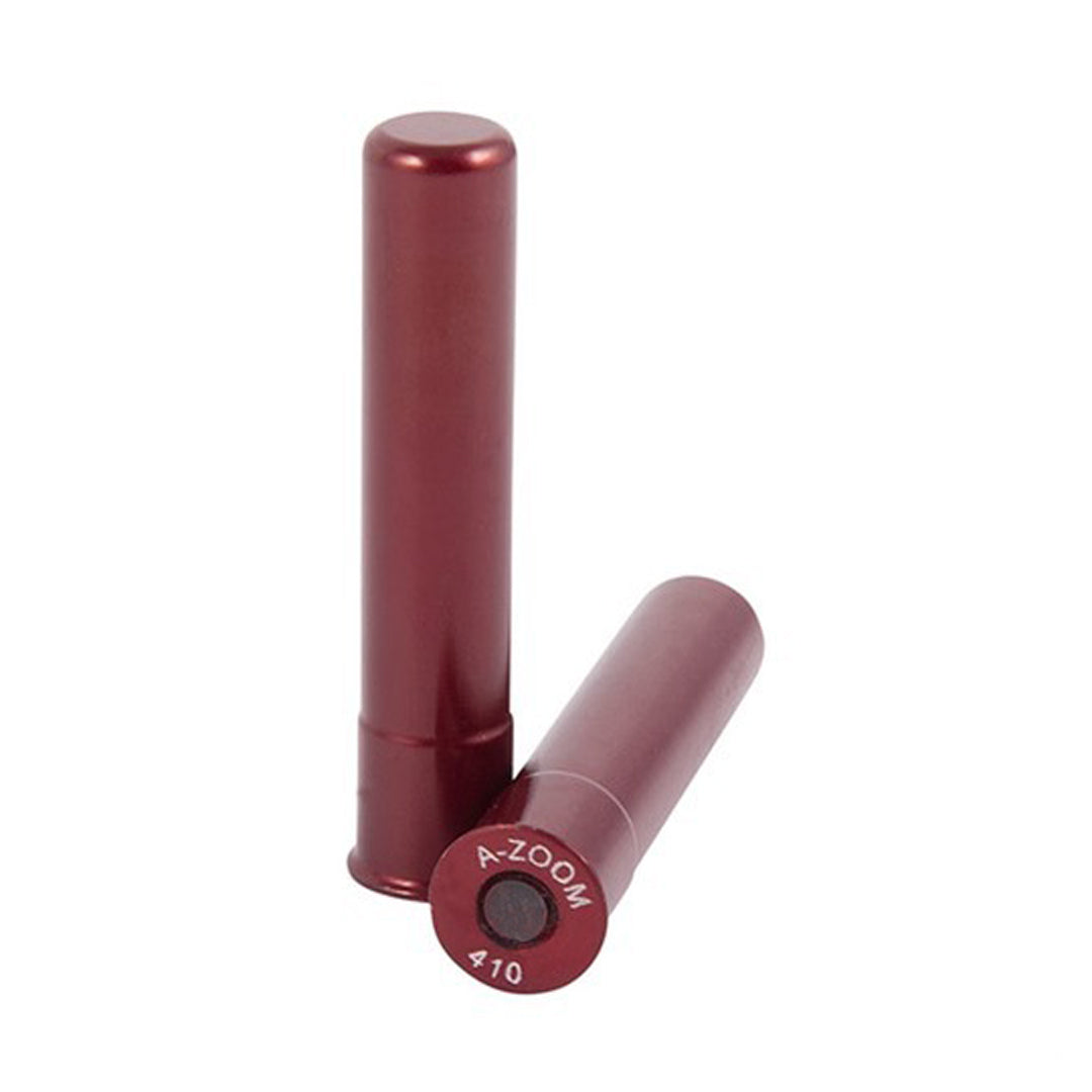 A-Zoom Snap Caps 410 Gauge 2 Pack