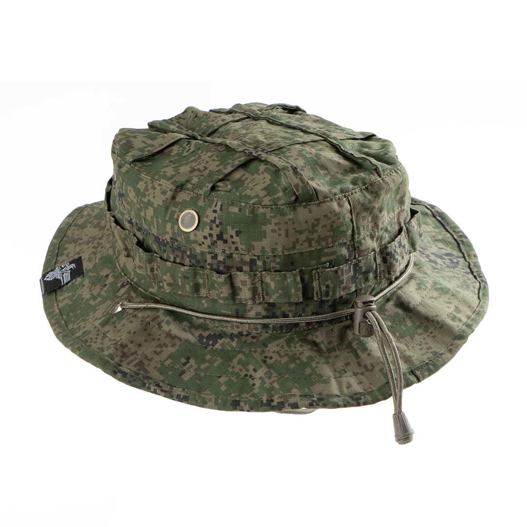 Invader Gear Mod 2 Boonie Bush Hat Digi Flora Camo