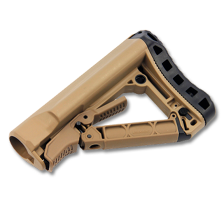 G&G M4 GOS-V3 Lightweight Polymer Airsoft Rifle Stock