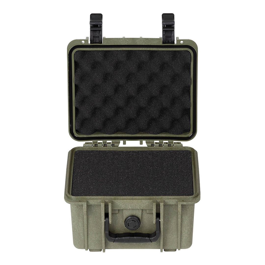 MFH Shockproof Plastic Waterproof Storage Container Box OD Green