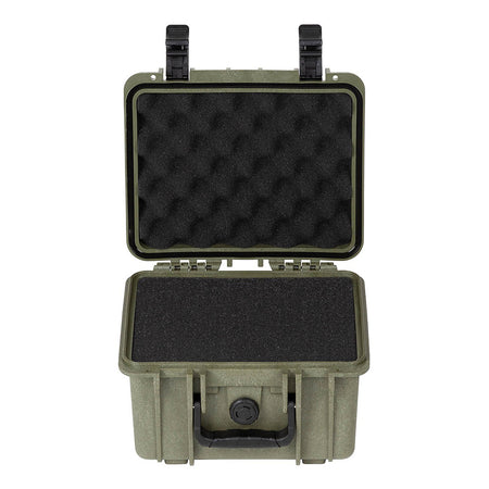 MFH Shockproof Plastic Waterproof Storage Container Box OD Green