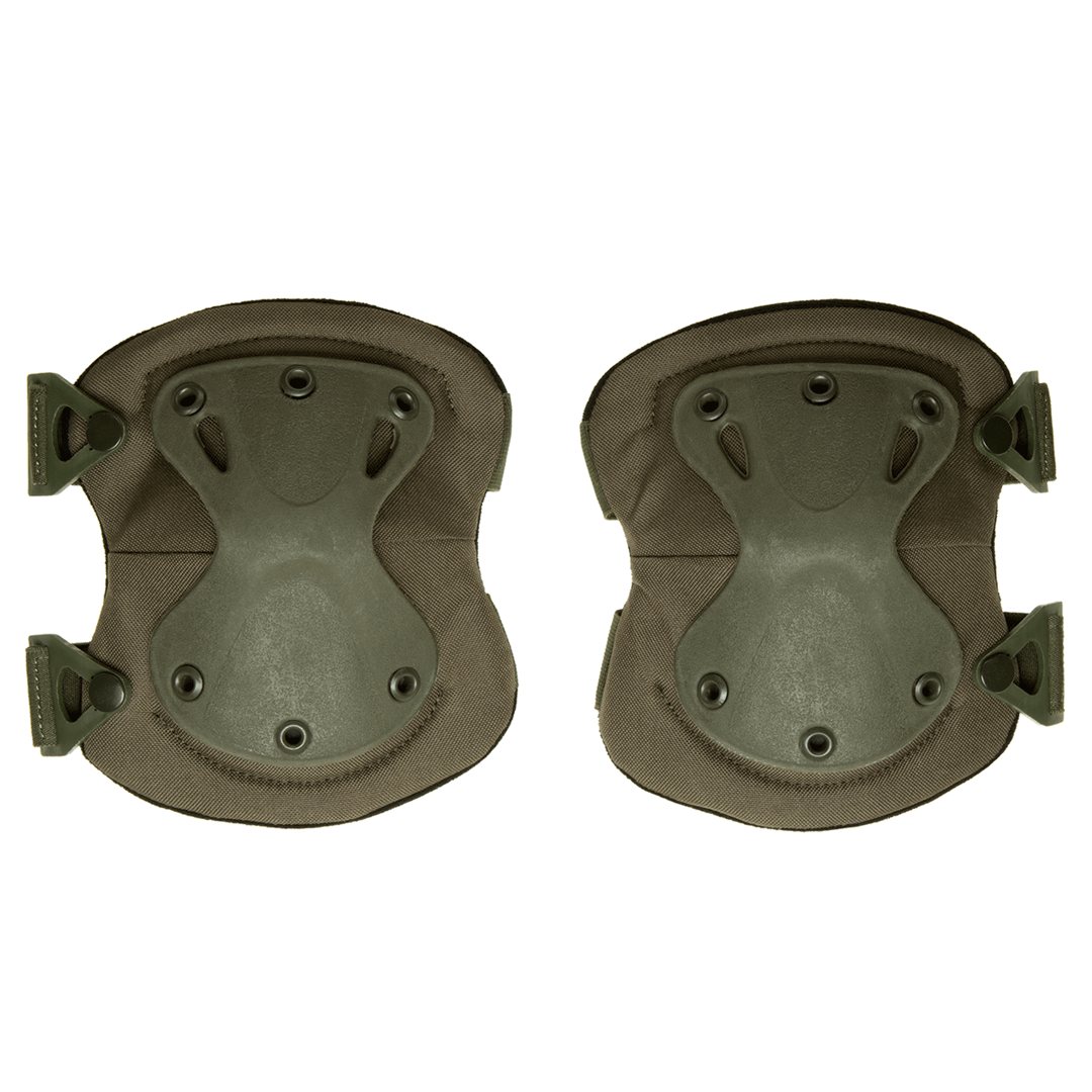 Invader Gear XPD Knee Pads Hard Shell