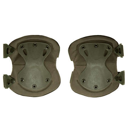 Invader Gear XPD Knee Pads Hard Shell