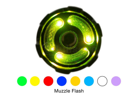 Nimrod Airsoft NTTU FS R Tracer & Flash Simulator Unit 6mm