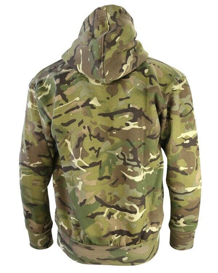 Kombat Kids Army Hoodie BTP Camo