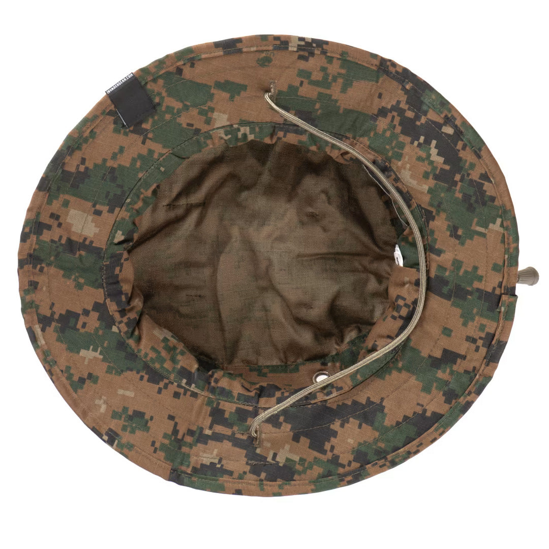 Invader Gear Army Style Mod 2 Boonie Bush Hat Marpat Camo