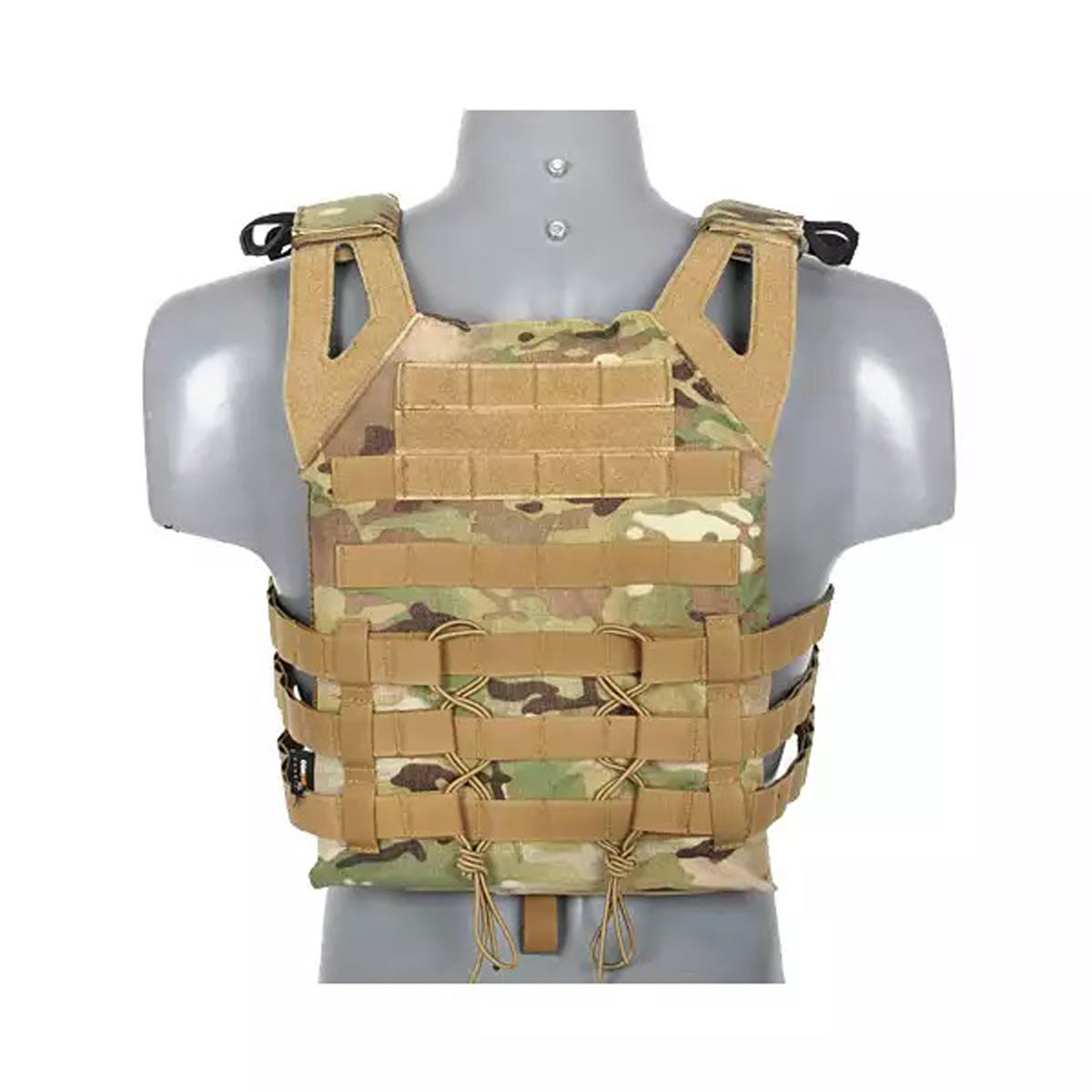 8 Fields V2 Jump Plate Carrier Airsoft Vest 500D Cordura 