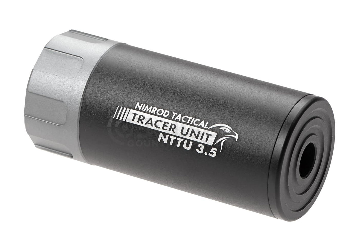 Nimrod NTTU 3.5 Airsoft Tracer Unit 13cm Black 